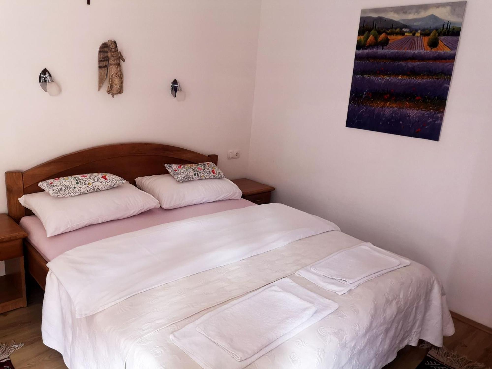 Hotel Bagaric -Ispod Brda Ukazanja Adress Kraljice Mira 56 Bijakovci Medugorje Ngoại thất bức ảnh