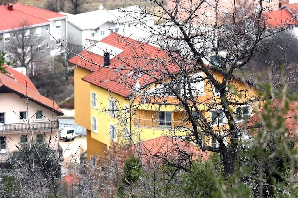 Hotel Bagaric -Ispod Brda Ukazanja Adress Kraljice Mira 56 Bijakovci Medugorje Ngoại thất bức ảnh