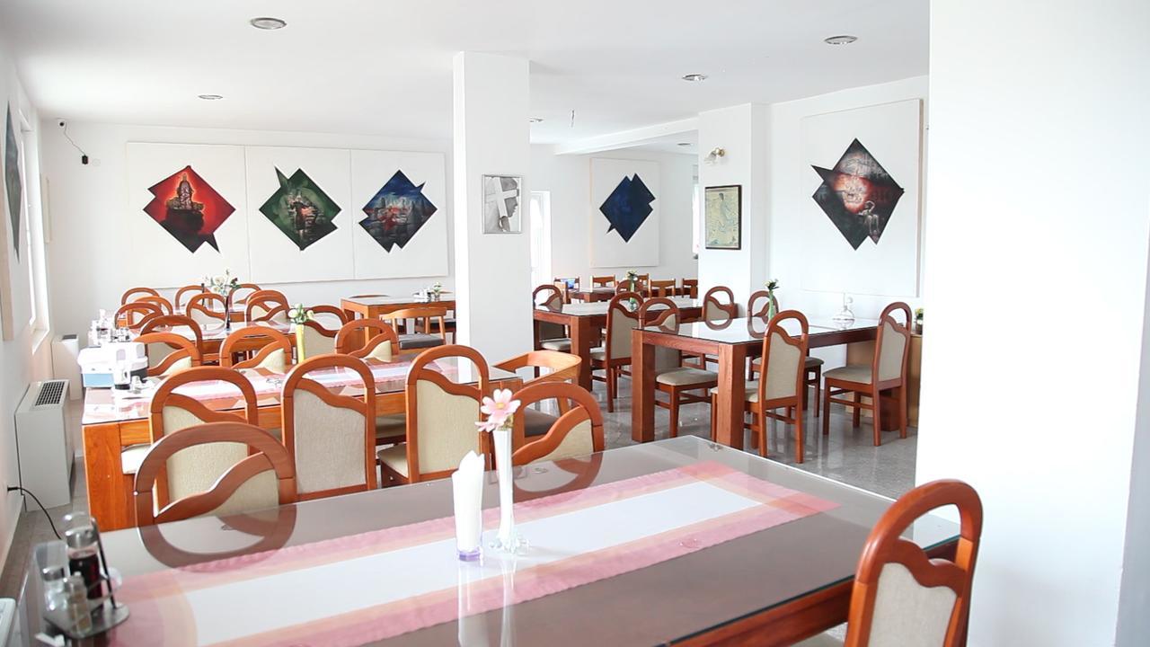 Hotel Bagaric -Ispod Brda Ukazanja Adress Kraljice Mira 56 Bijakovci Medugorje Ngoại thất bức ảnh