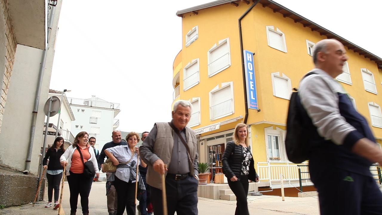 Hotel Bagaric -Ispod Brda Ukazanja Adress Kraljice Mira 56 Bijakovci Medugorje Ngoại thất bức ảnh
